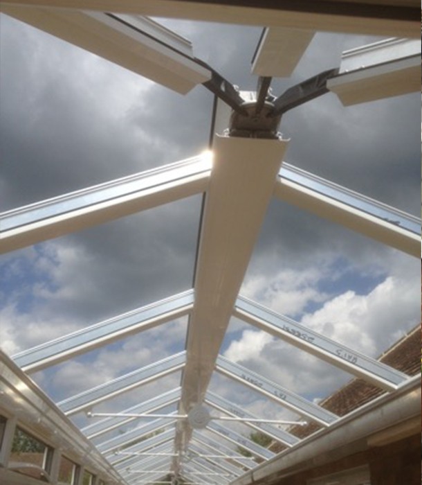 Beautifully designed to create the perfect room with a view.