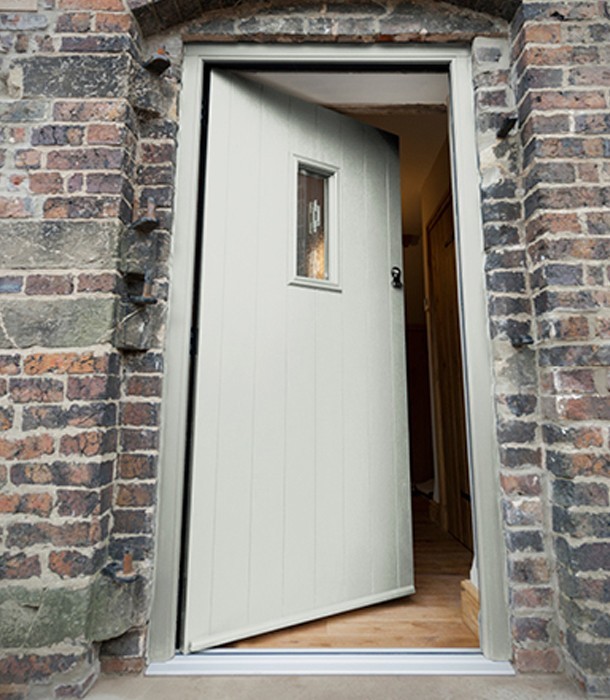 Unrivalled levels of security, energy efficiency and beauty